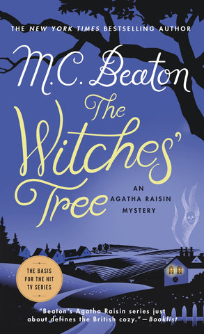 Agatha Raisin #28 : The Witches' Tree - mmpbk