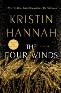 Four Winds by Kristin Hannah - hardcvr