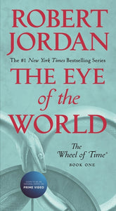 Wheel of Time #1 - Eye of the World by Robert Jordan - mmpbk