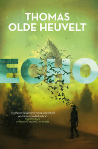 Echo by Thomas Olde Heuvelt - hardcvr