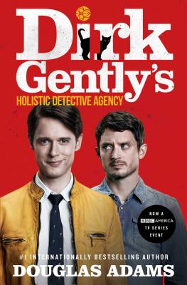 Dirk Gently's Holistic Detective Agency by Douglas Adams - tpbk