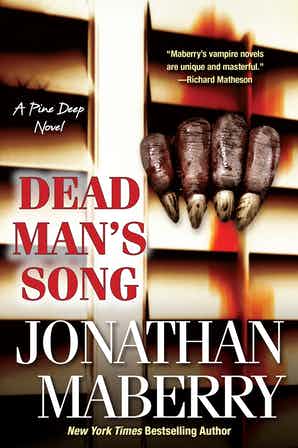 Pine Deep #2: Dead Man's Song by Jonathan Maberry