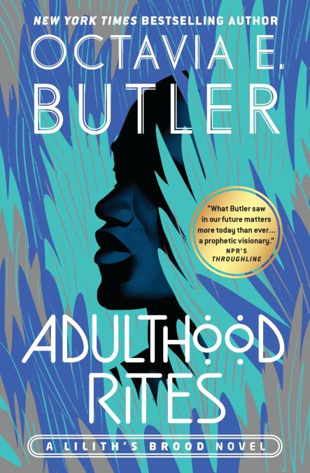 Xenogenesis #2: Adulthood Rites by Octavia Butler
