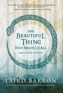 The Beautiful Thing That Awaits Us All: Stories by Laird Barron
