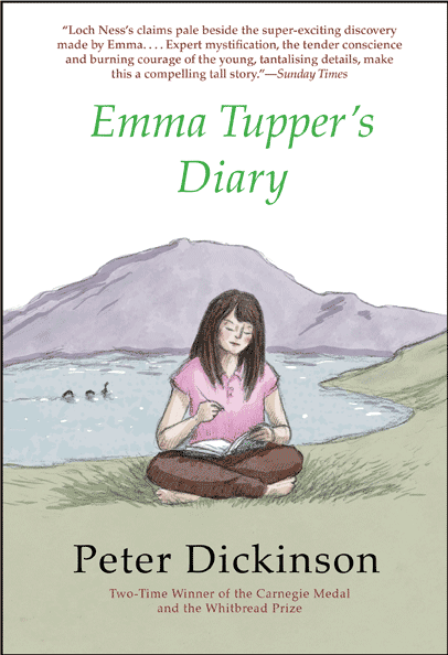 Emma Tupper's Diary by Peter Dickinson