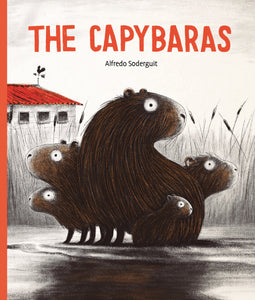 Capybaras by Alfredo Soderguit - hardcvr