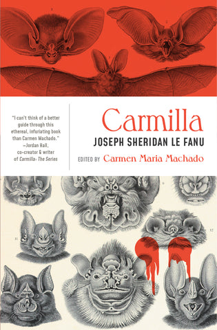 Carmilla by Joseph Sheridan Lefanu