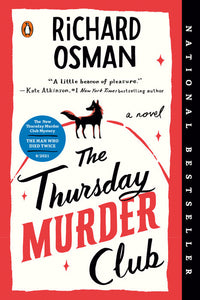 The Thursday Murder Club by Richard Osman - tpbk