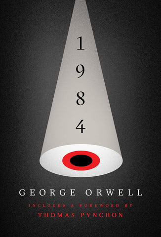 1984 by George Orwell - tpbk