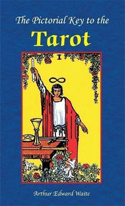 The Pictorial Key to the Tarot Book by E. Waite Arthur