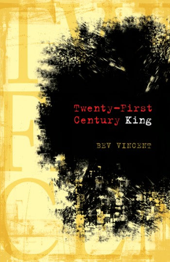 Twenty-First Century King by Bev Vincent