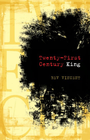 Twenty-First Century King by Bev Vincent