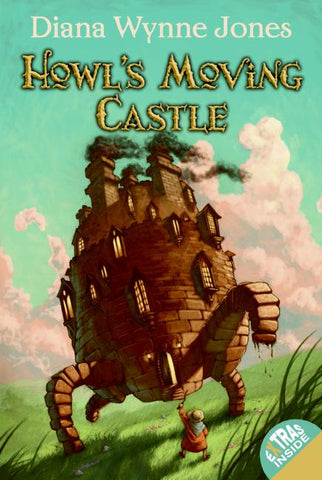 Howl's Moving Castle by Dianna Wynne Jones