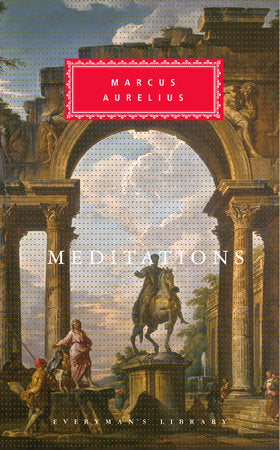 Meditations by Marcus Aurelius - hardcvr