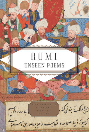 Rumi: Unseen Poems - hardcvr