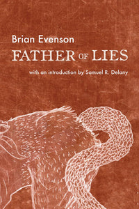 Father of Lies by Brian Evenson