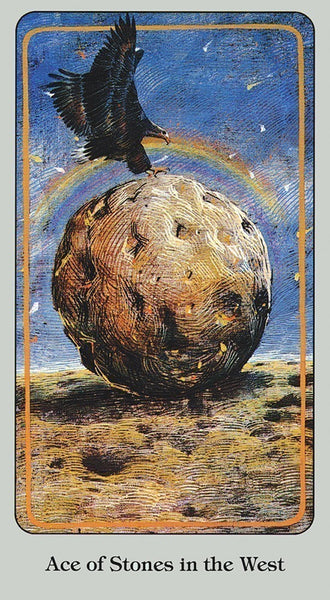 Haindl Tarot Deck by Hermann Haindl