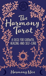 The Harmony Tarot by Harmony Nice