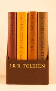 The Hobbit & Lord of the Rings: Deluxe Pocket Boxed Set by J.R.R. Tolkien