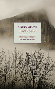 A King Alone by Jean Giono