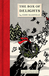 The Box of Delights by John Masefield