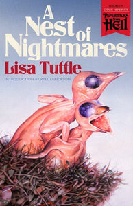 PFH #8 - A Nest of Nightmares by Lisa Tuttle