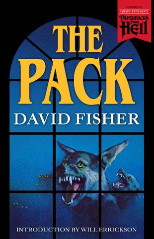 PFH #10 - The Pack by David Fisher
