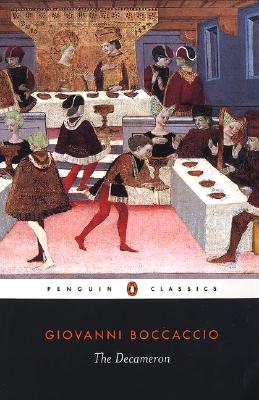 The Decameron by Boccaccio