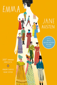 Emma by Jane Austen - 200th anniversary ed