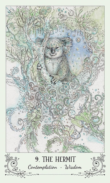 Spiritsong Tarot by Paulina Cassidy