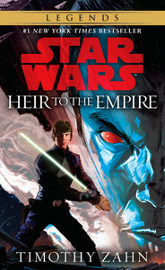Star Wars Thrawn Trilogy #1: Heir to the Empire by Timothy Zahn - mmpbk
