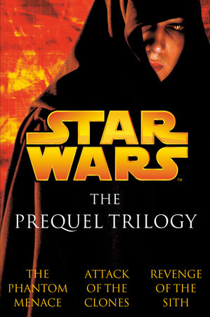 Star Wars Prequel Trilogy omnibus - tpbk