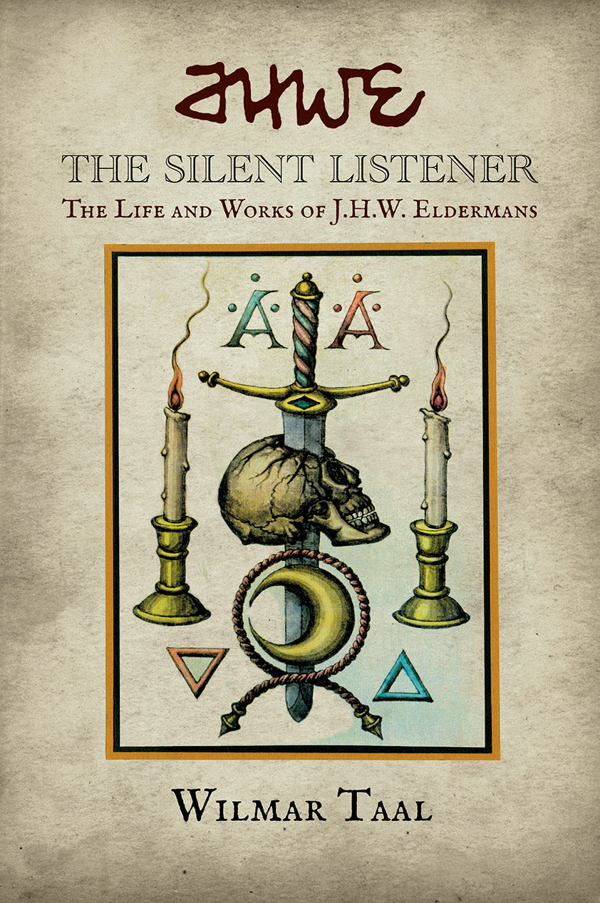 The Silent Listener : The Life & Works of J.H.W. Eldermans by Wilmar Taal