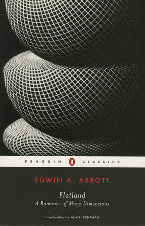 Flatland by Edwin Abbott