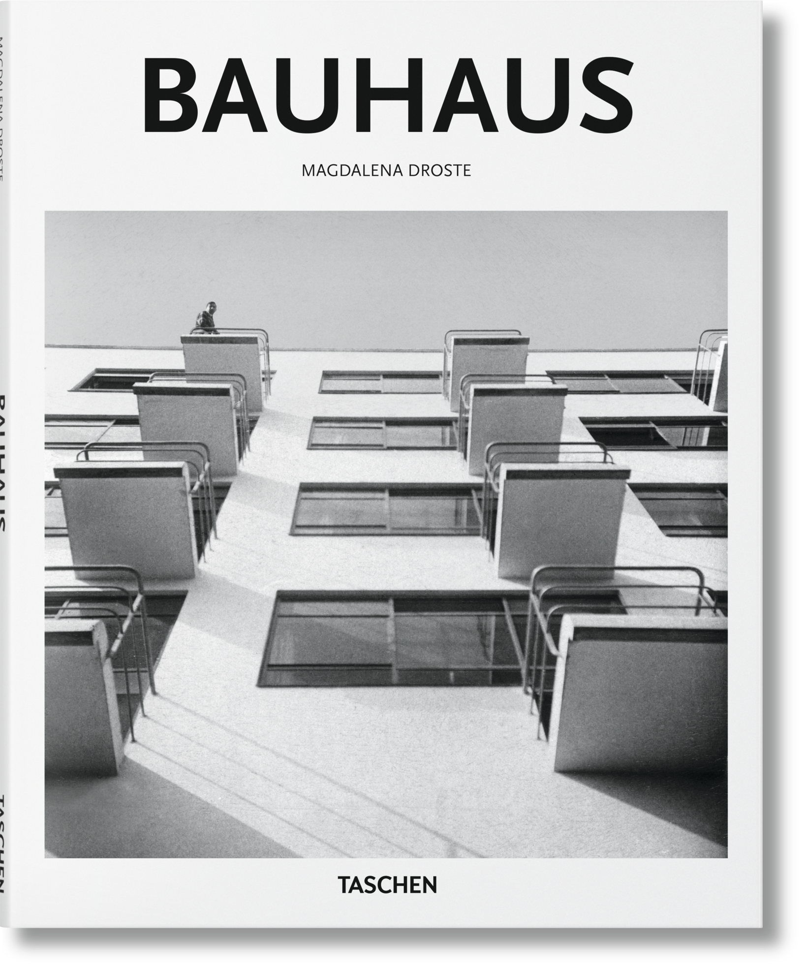 Bauhaus by Magdalena Droste - Taschen Basic Art