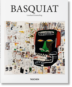 Jean-Michel Basquiat by Leonhard Emmerling - Taschen Basic Art