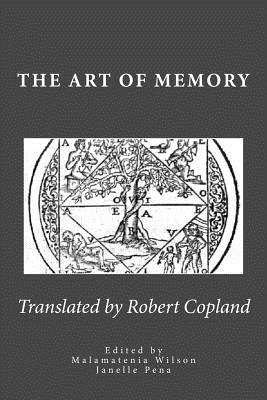 The Art of Memory by Petrus Tommai & Robert Copland