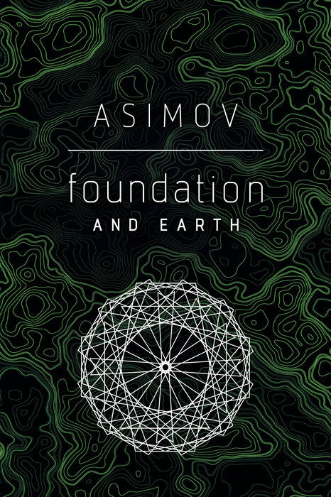 Foundation & Earth by Isaac Asimov - tpbk