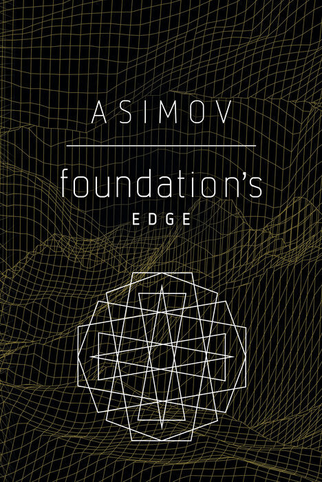 Foundation's Edge by Isaac Asimov - tpbk