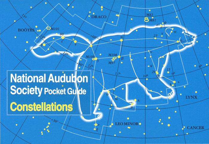 Audubon's Pocket Guide to Constellations