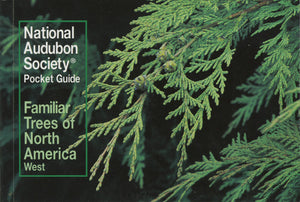 Audubon's Pocket Guide to Trees : Western North America