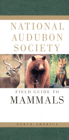 Audubon Field Guide to North American Mammals