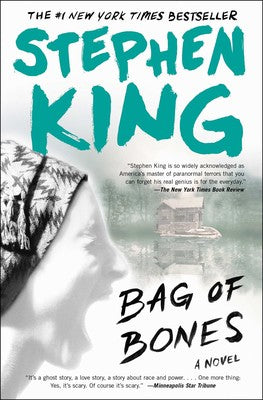 Bag of Bones by Stephen King - tpbk