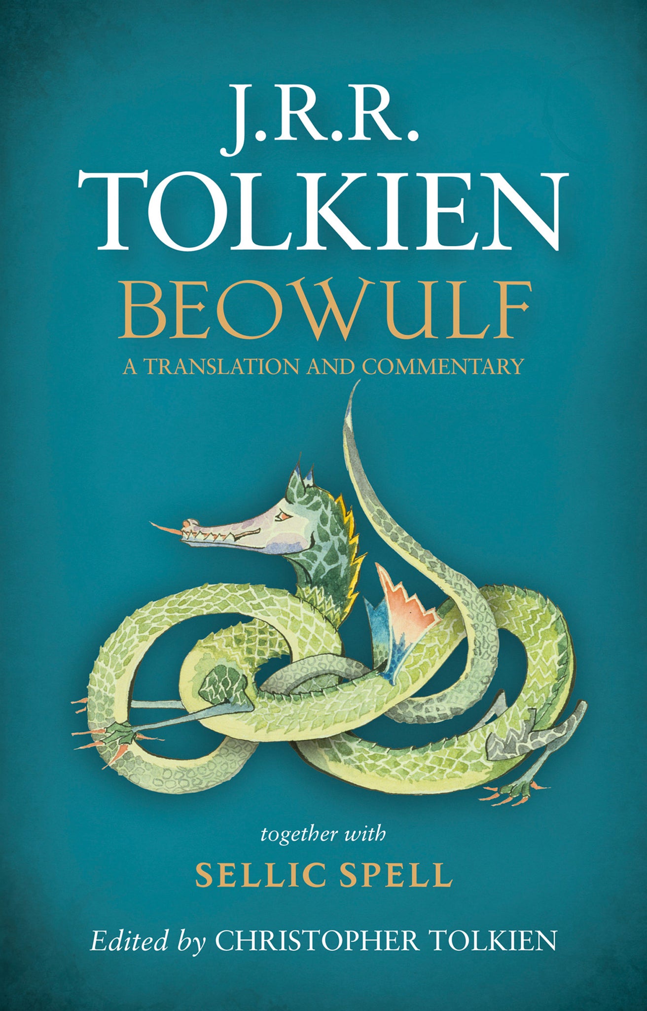 Beowulf translated by J.R.R. Tolkien