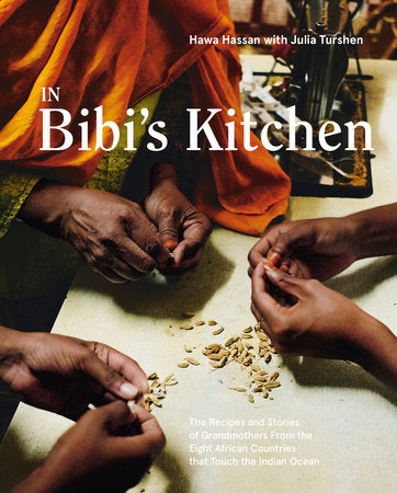 In Bibi's Kitchen by Hawa Hassan - hardcvr