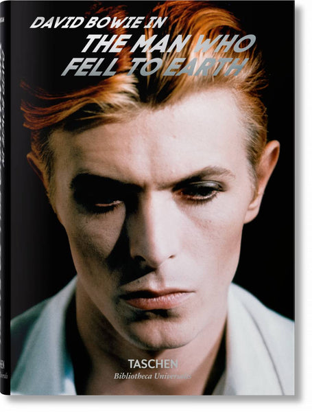 David Bowie : The Man Who Fell to Earth - hardcvr