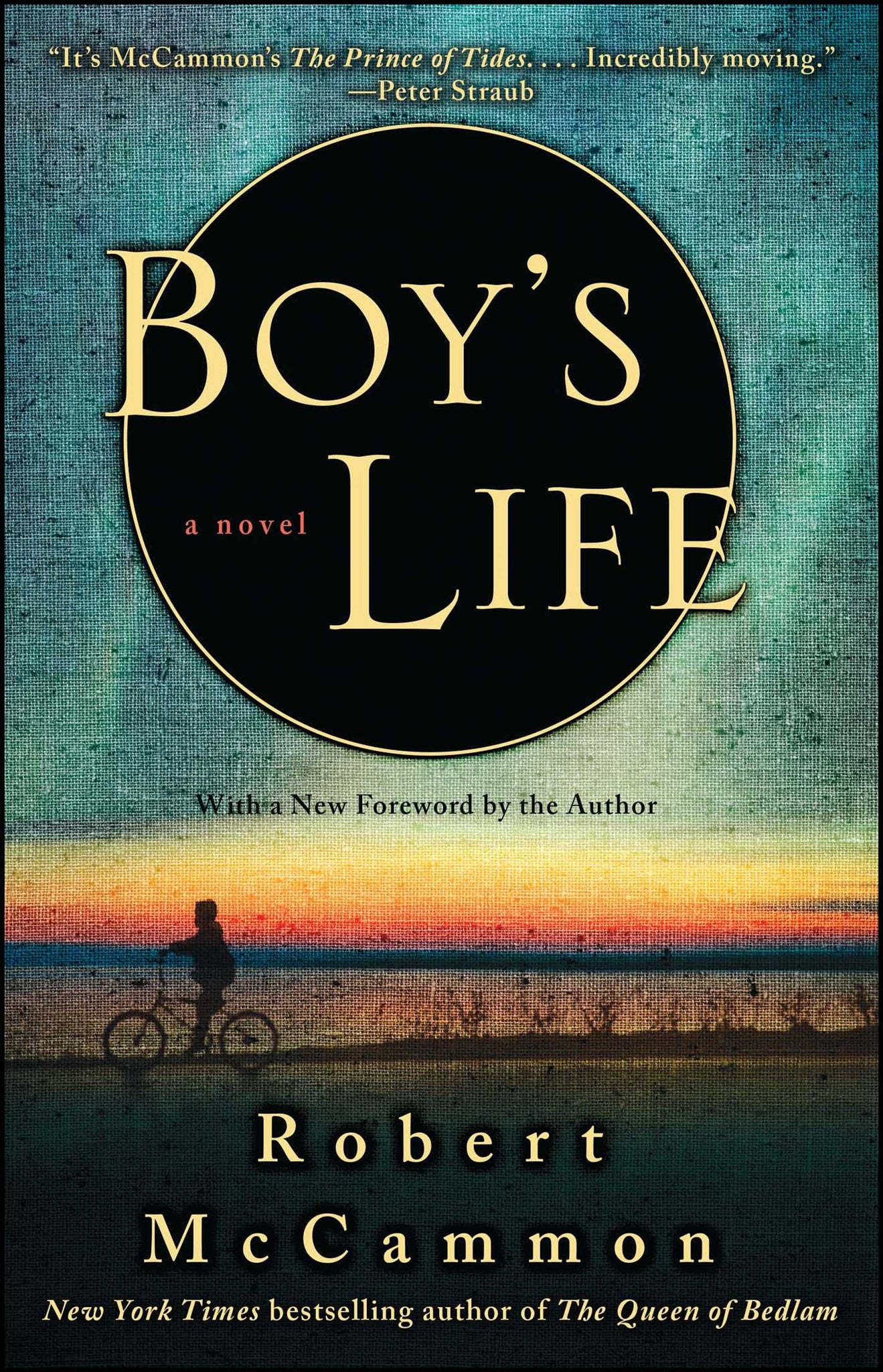Boy's Life by Robert McCammon - tpbk