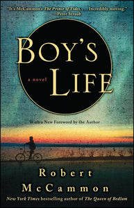 Boy's Life by Robert McCammon - tpbk