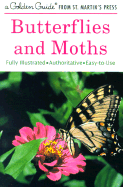 A Golden Guide to Butterflies & Moths