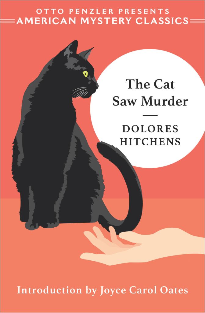 The Cat Saw Murder by Dolores Hitchens